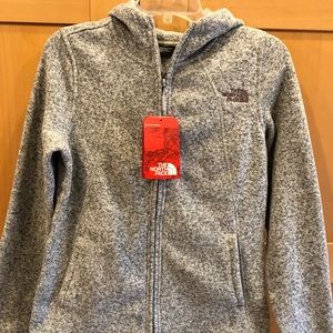 Women’s North Face Jacket NWT.  Size Small.  $60